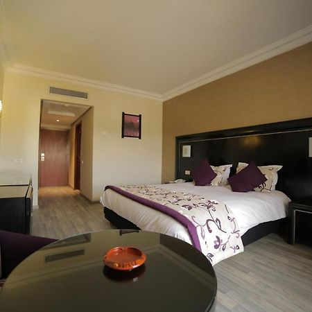Hotel Suisse Casablanca Exteriör bild