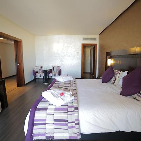 Hotel Suisse Casablanca Exteriör bild