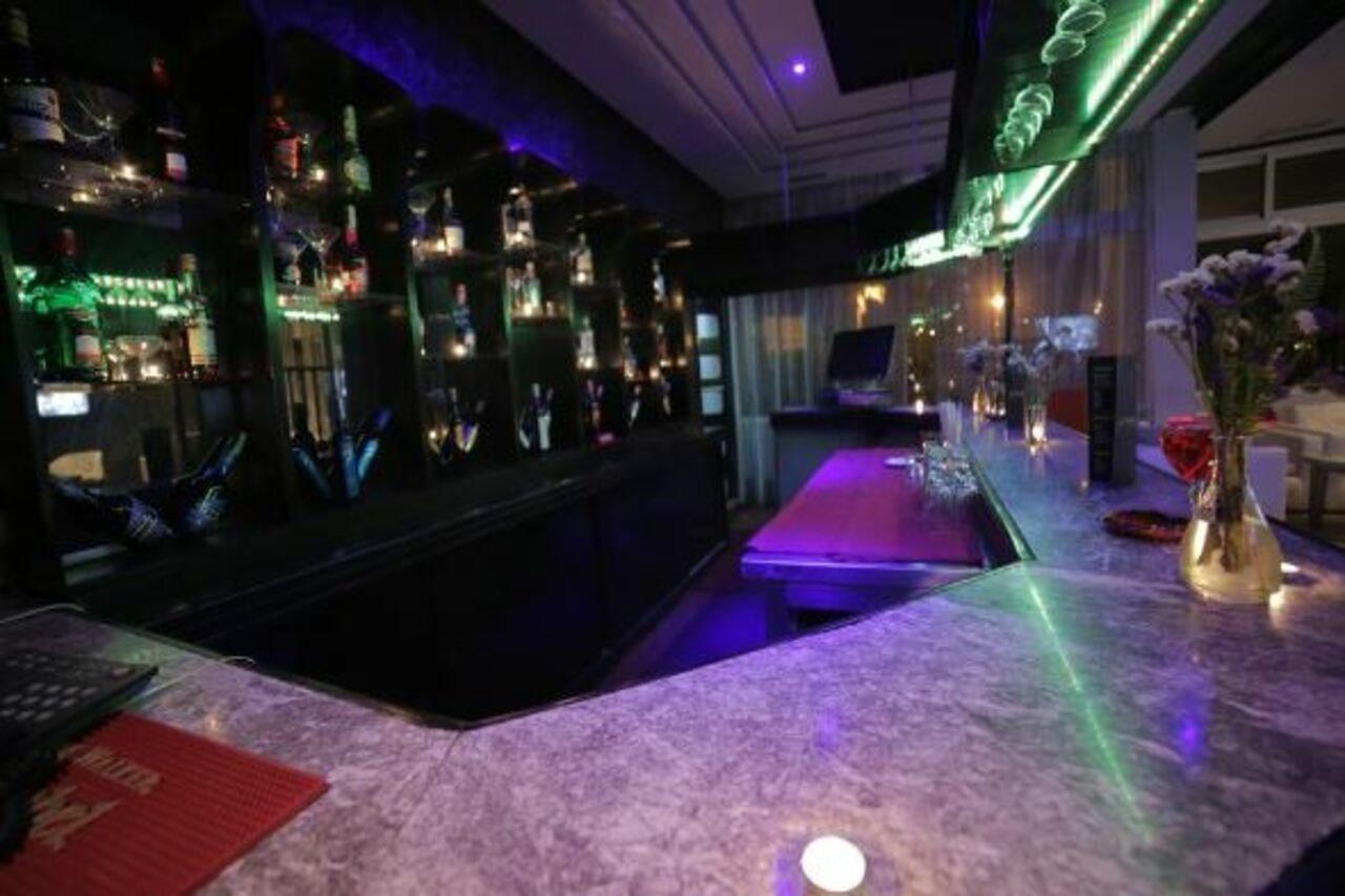 Hotel Suisse Casablanca Exteriör bild
