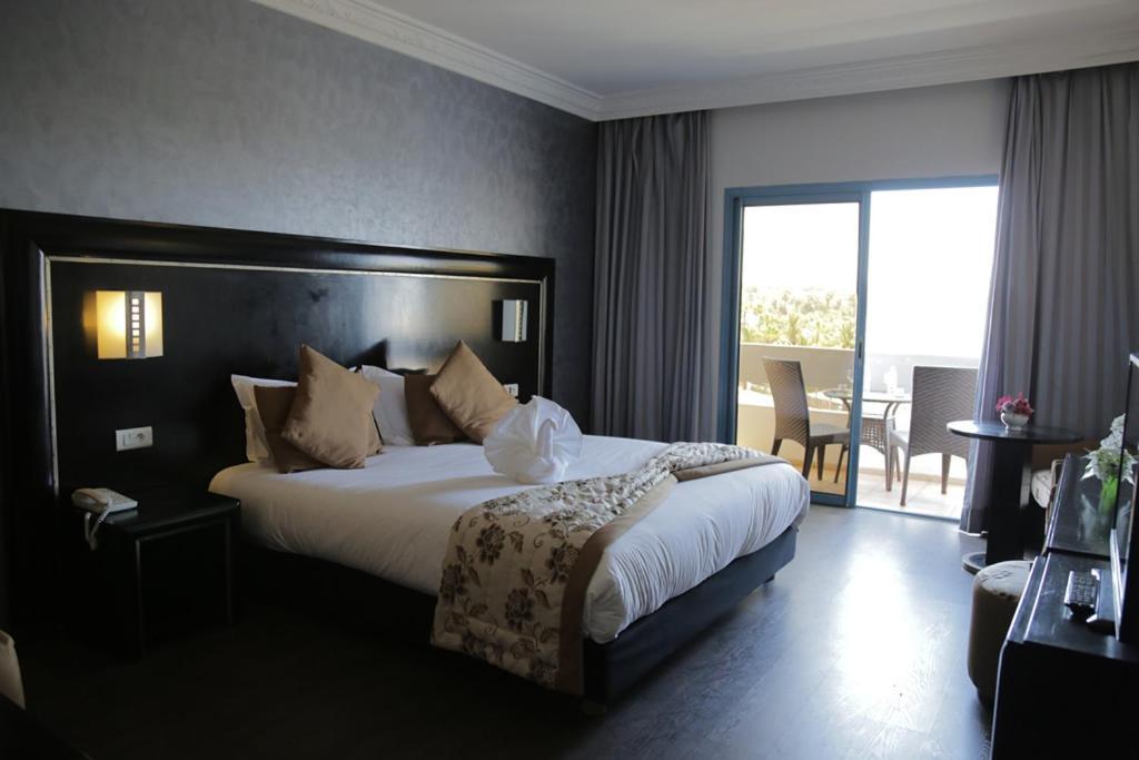 Hotel Suisse Casablanca Exteriör bild