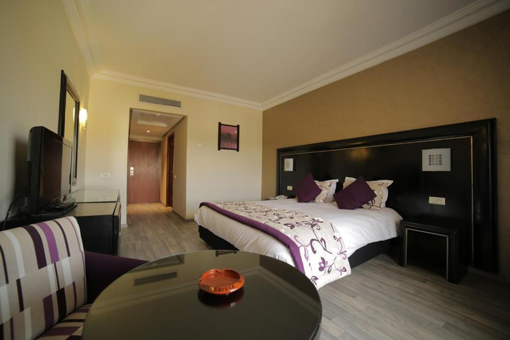 Hotel Suisse Casablanca Exteriör bild