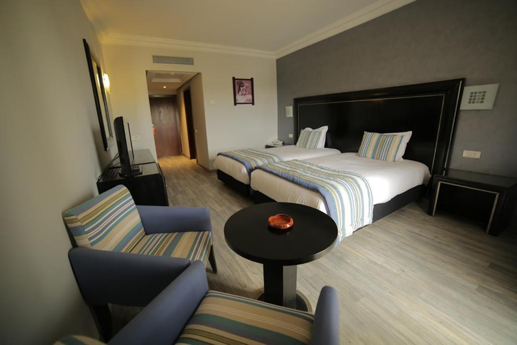 Hotel Suisse Casablanca Exteriör bild