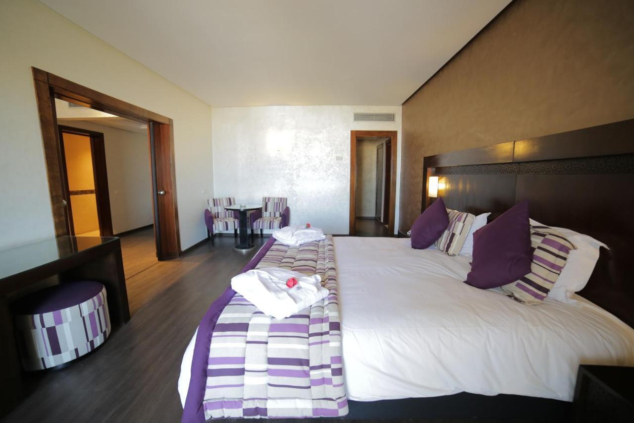 Hotel Suisse Casablanca Exteriör bild