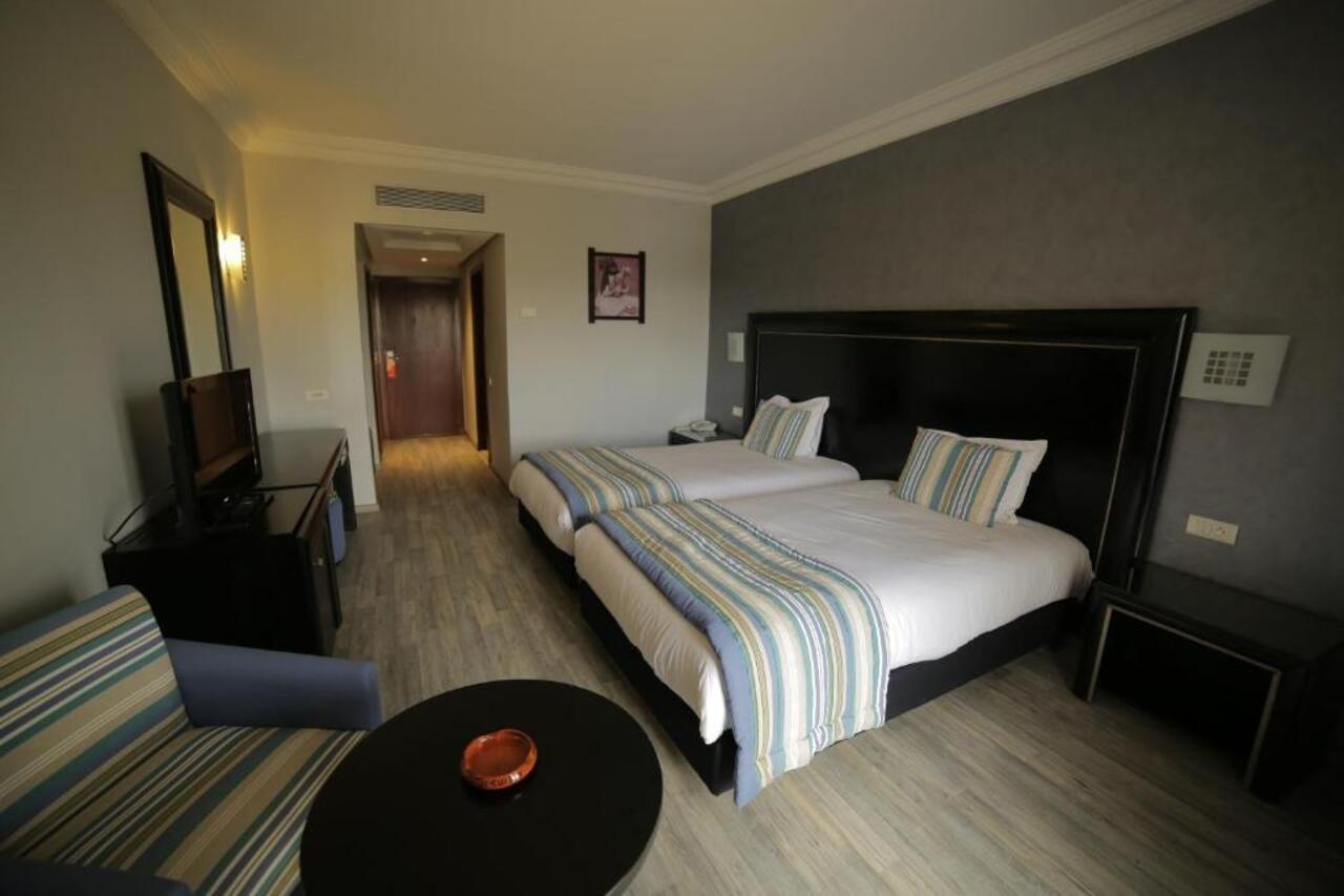 Hotel Suisse Casablanca Exteriör bild