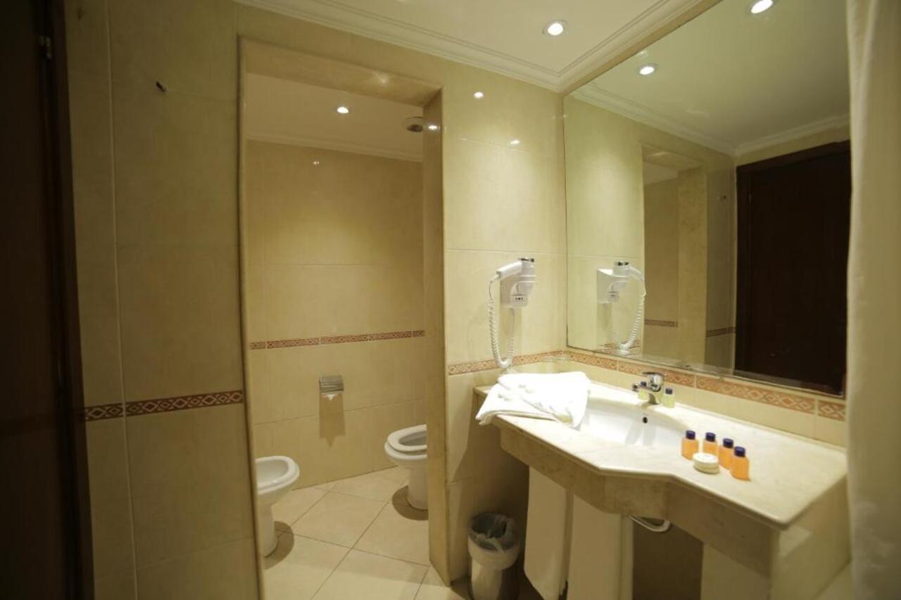 Hotel Suisse Casablanca Exteriör bild
