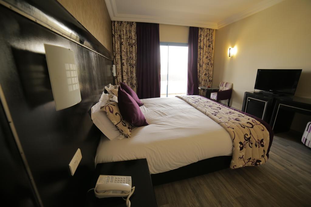 Hotel Suisse Casablanca Exteriör bild