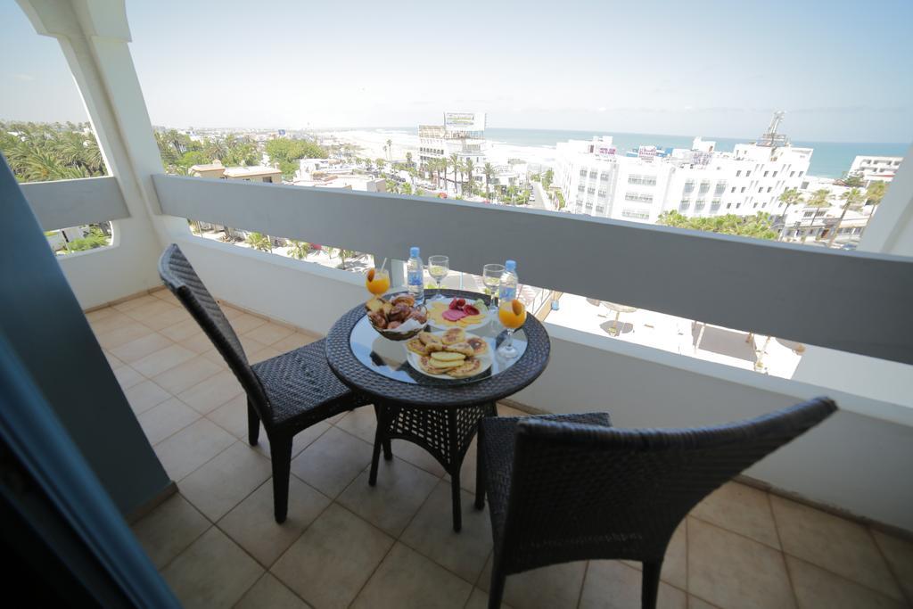 Hotel Suisse Casablanca Exteriör bild