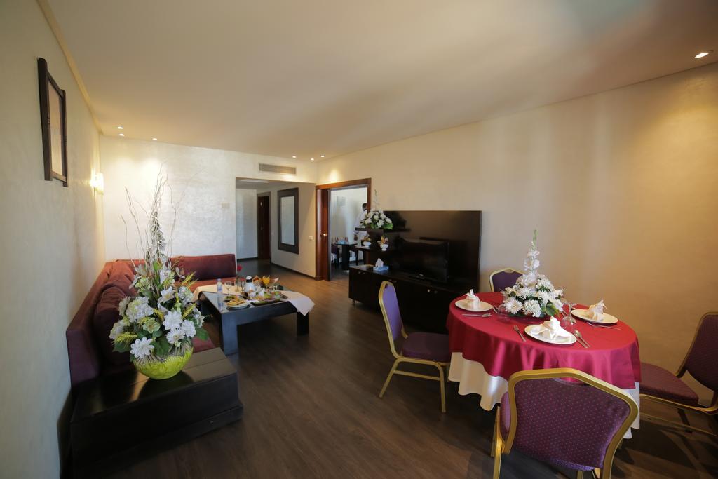 Hotel Suisse Casablanca Exteriör bild