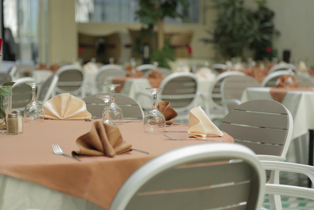 Hotel Suisse Casablanca Exteriör bild