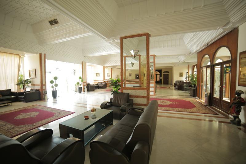 Hotel Suisse Casablanca Exteriör bild