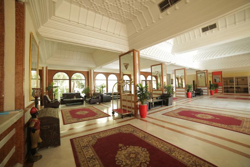 Hotel Suisse Casablanca Exteriör bild