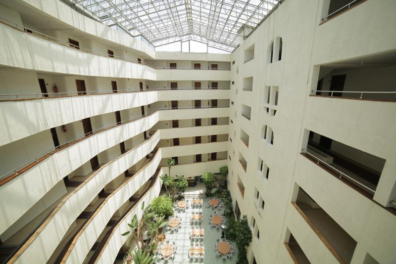 Hotel Suisse Casablanca Exteriör bild