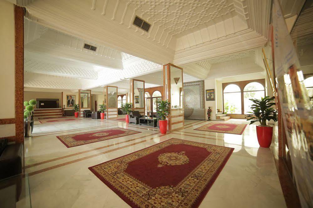 Hotel Suisse Casablanca Exteriör bild